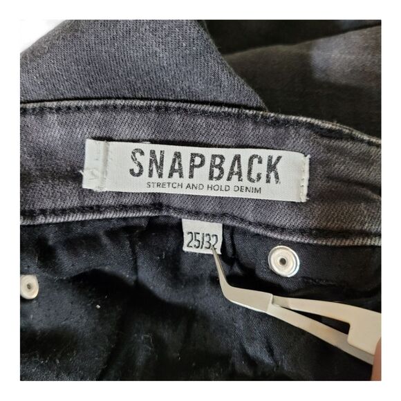 Cheap Monday Skinny High Waist Jeans Womens 25/32 - Picture 8 of 13